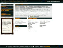 Tablet Screenshot of bcmabogados.com.ar